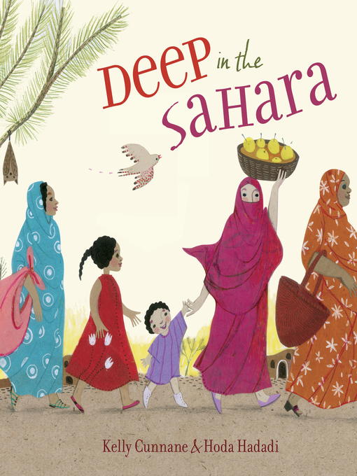 Title details for Deep in the Sahara by Kelly Cunnane - Available